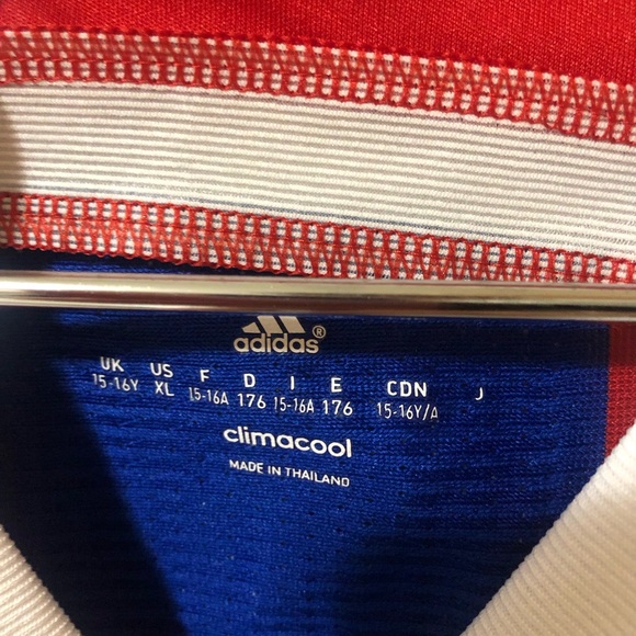 Bayern Munchen (Munich) Adidas Team Jersey - Picture 3 of 3